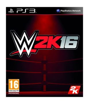 wwe 2k16 ps3 price