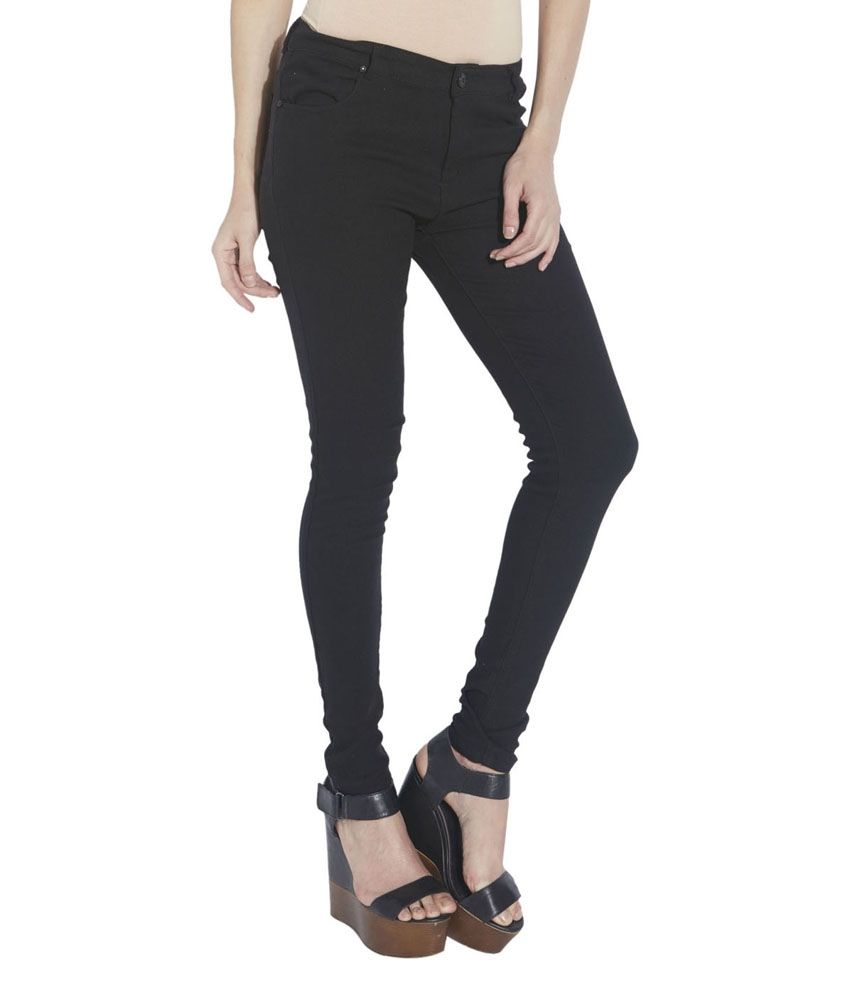 black jeans snapdeal