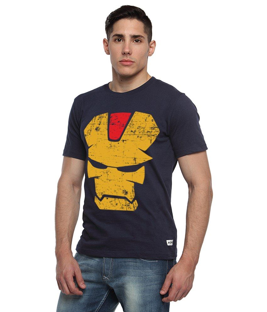 iron man t shirt snapdeal