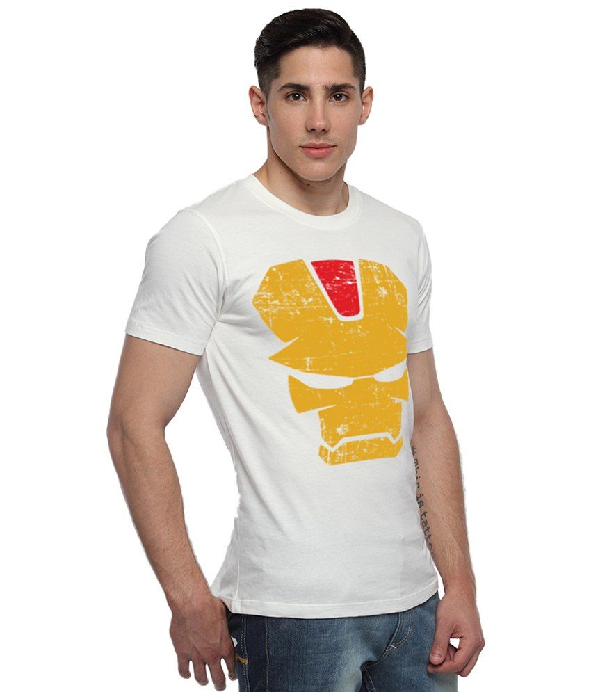 iron man t shirt snapdeal