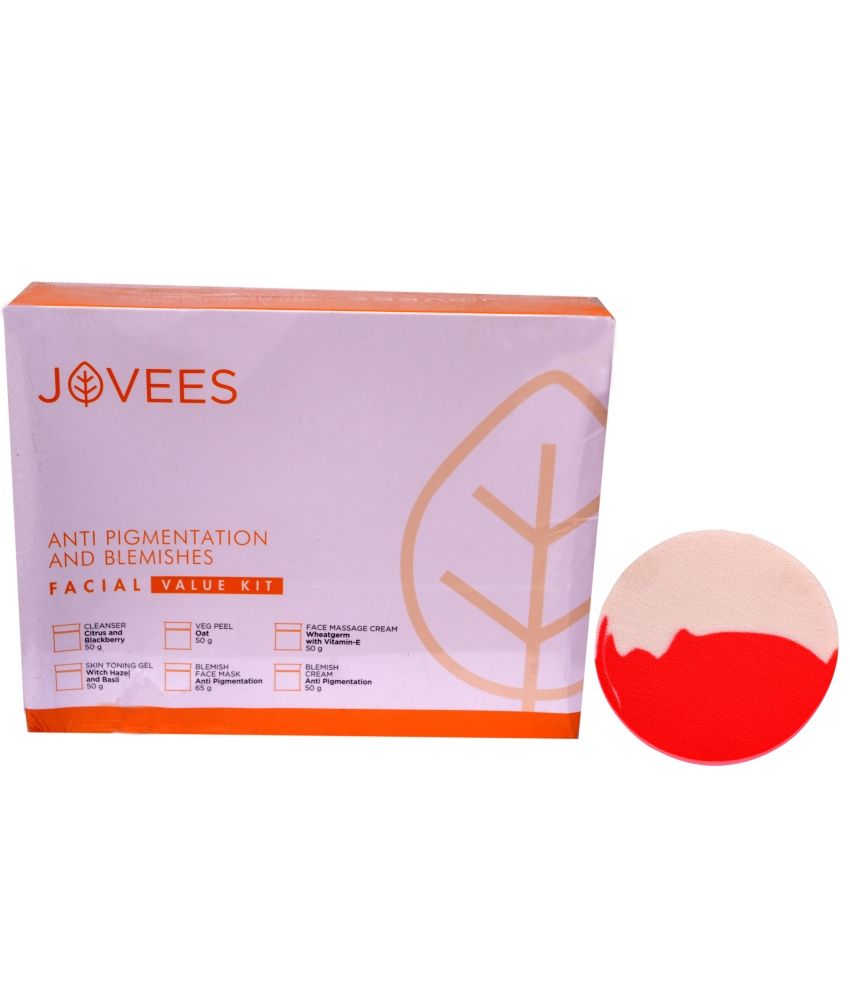 best facial kit for pigmentation