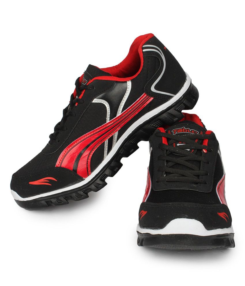 Columbus Tb 5 Black and Red Sports 