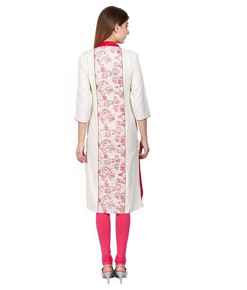 chinese style kurta