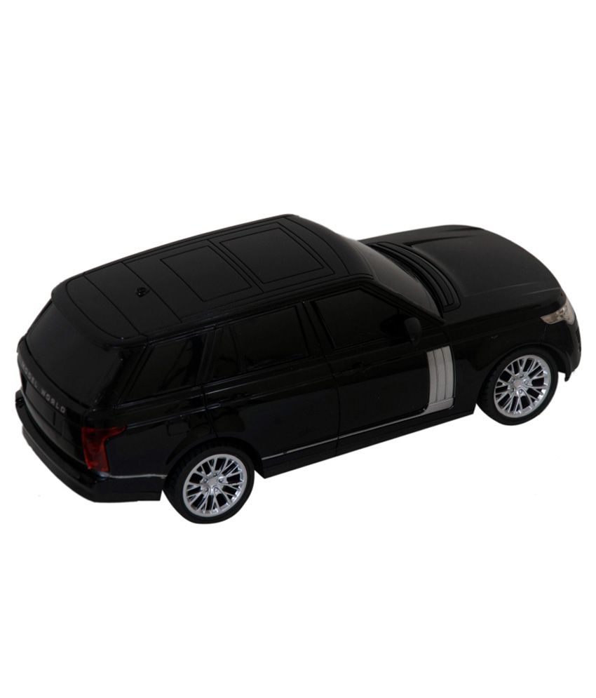 Surya Black SUV Remote Control Car Buy Surya Black SUV Remote Control
