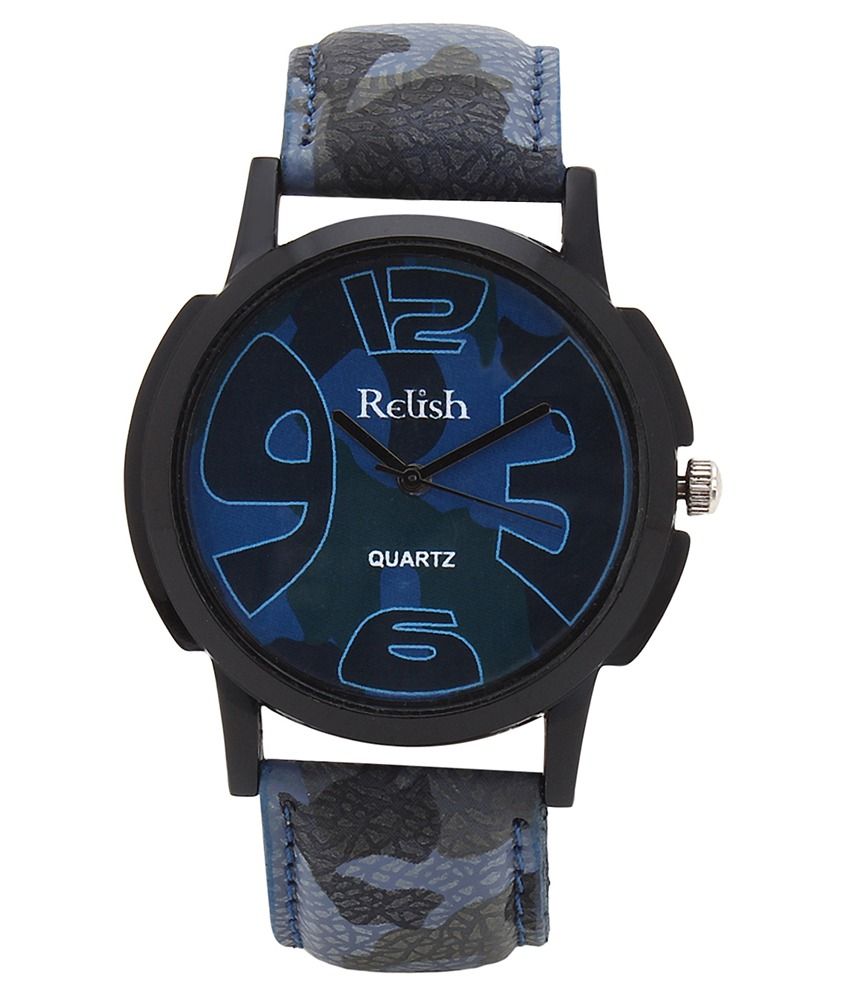 relish watch company