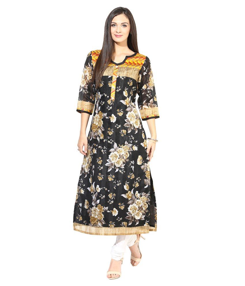 silk kurti with pant