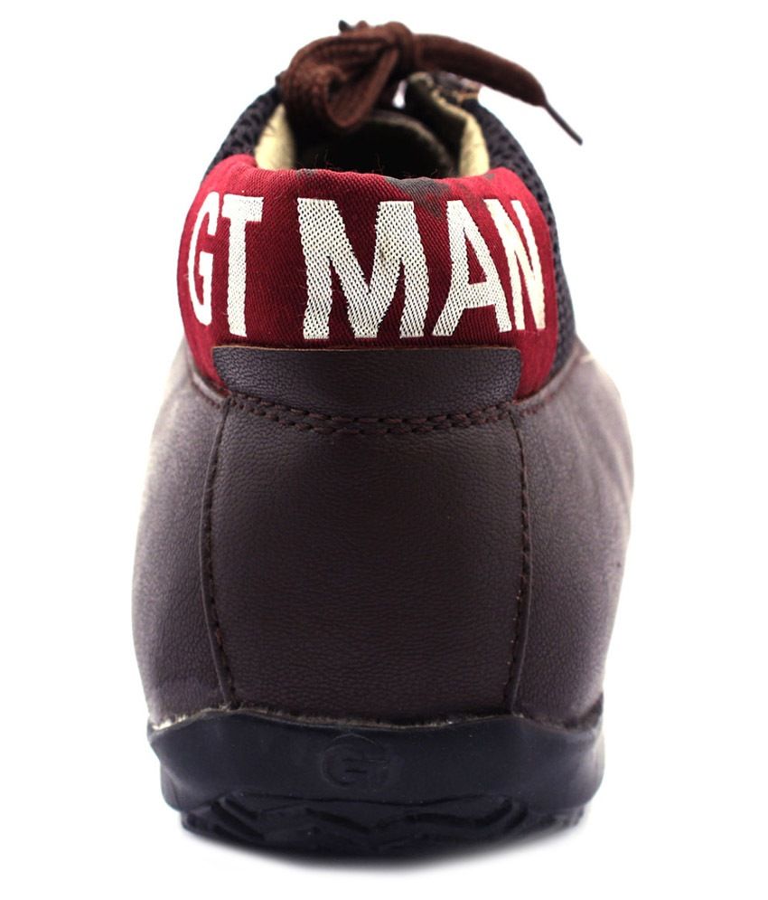 gt man shoes price