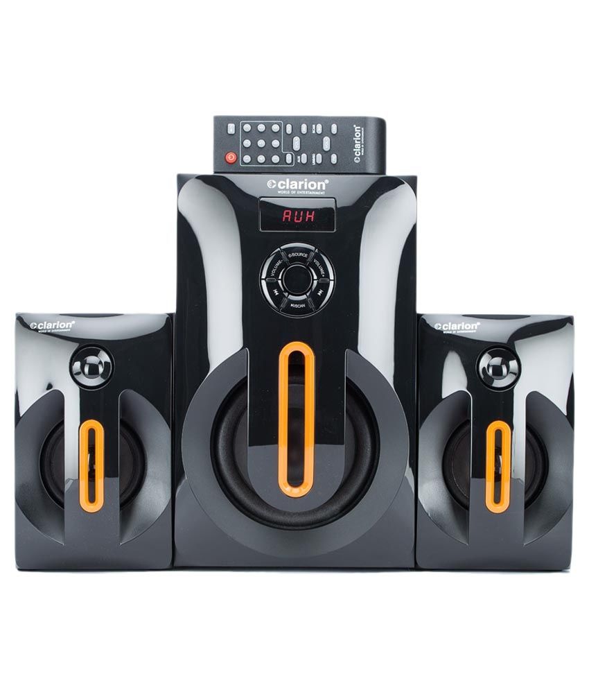 clarion woofer price