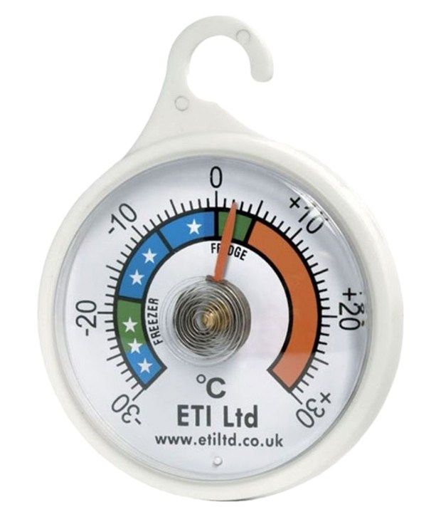 Eti Internal Thermometer - Pack Of 2: Buy Online at Best Price in India