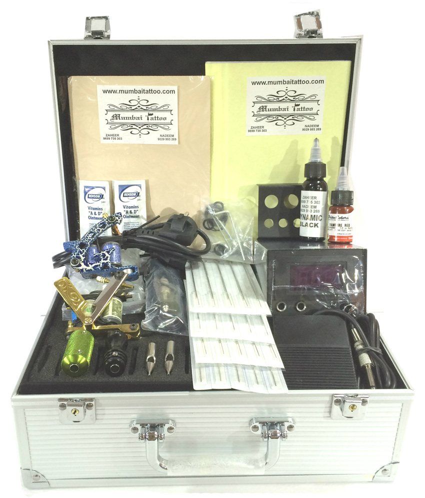 Tattoo Kit Mumbai | mumbai tattoo kit buy online at best price in india Tattoo Kit Mumbai | mumbai tattoo kit buy online at best price in india