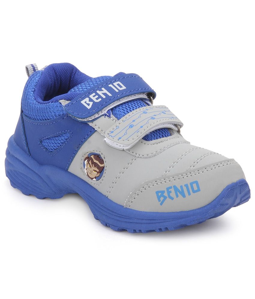 Ben 10 Blue Sports Shoes For Kids Price in India Buy Ben
