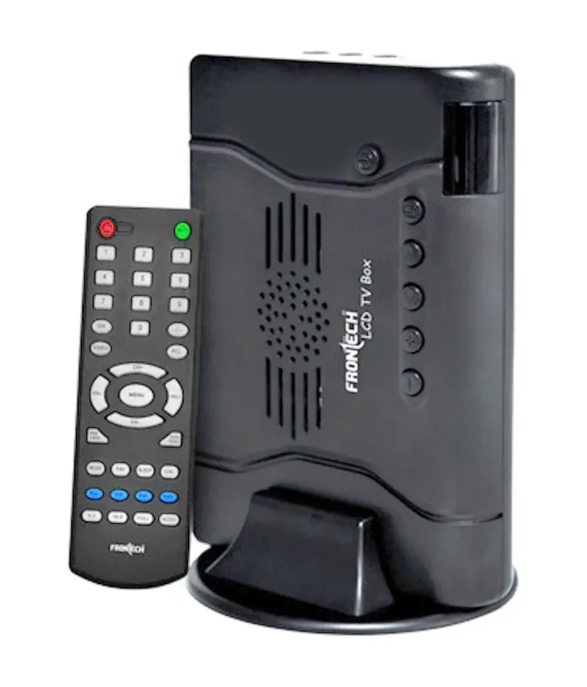 Frontech on sale tv tuner