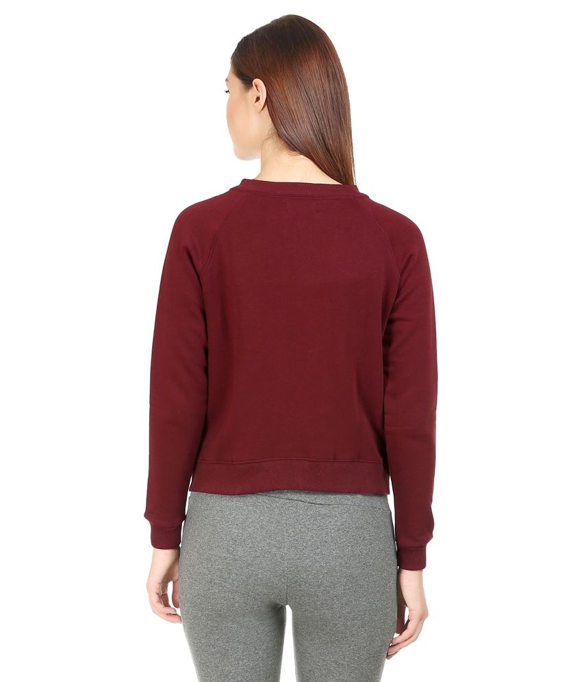 zippered fleece