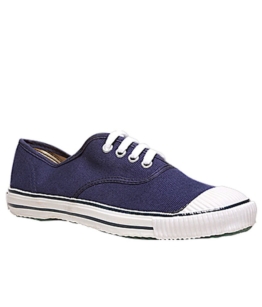 Bata Blue Casual Shoes For Kids Price in India- Buy Bata Blue Casual ...
