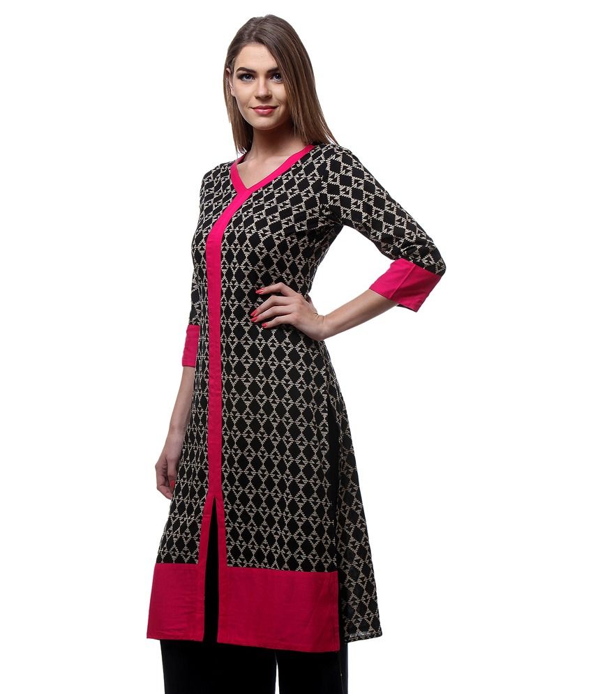 new kurti desi