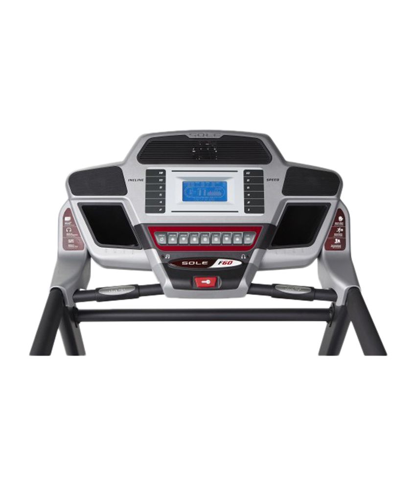 Sole Fitness F60 Treadmill with Service Centres All Over India Buy Online at Best Price on Snapdeal