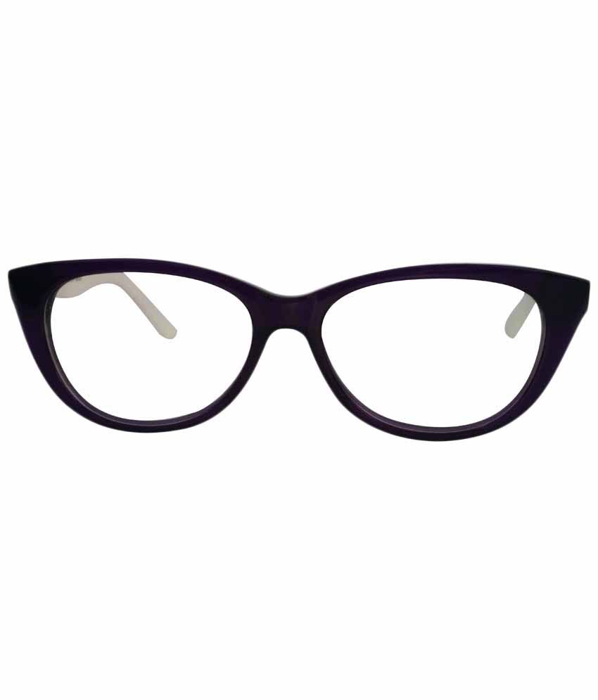 David Jones DJ3104 Designer Blue white Cateye women Eyeglasses Buy