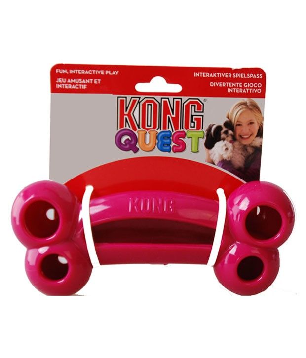 how to fill a kong bone