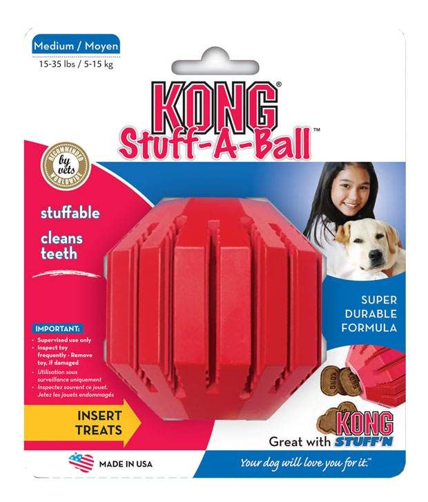 kong stuff a ball xl