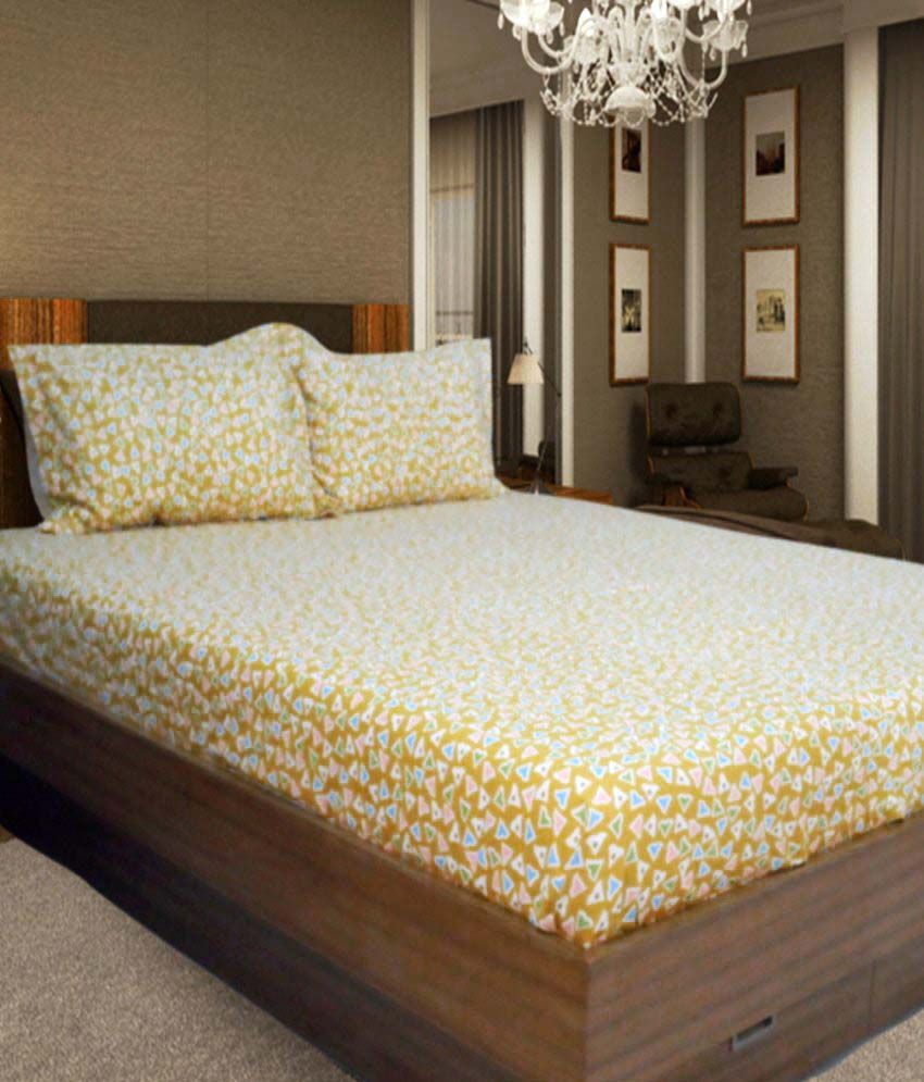 bed sheets for small double bed