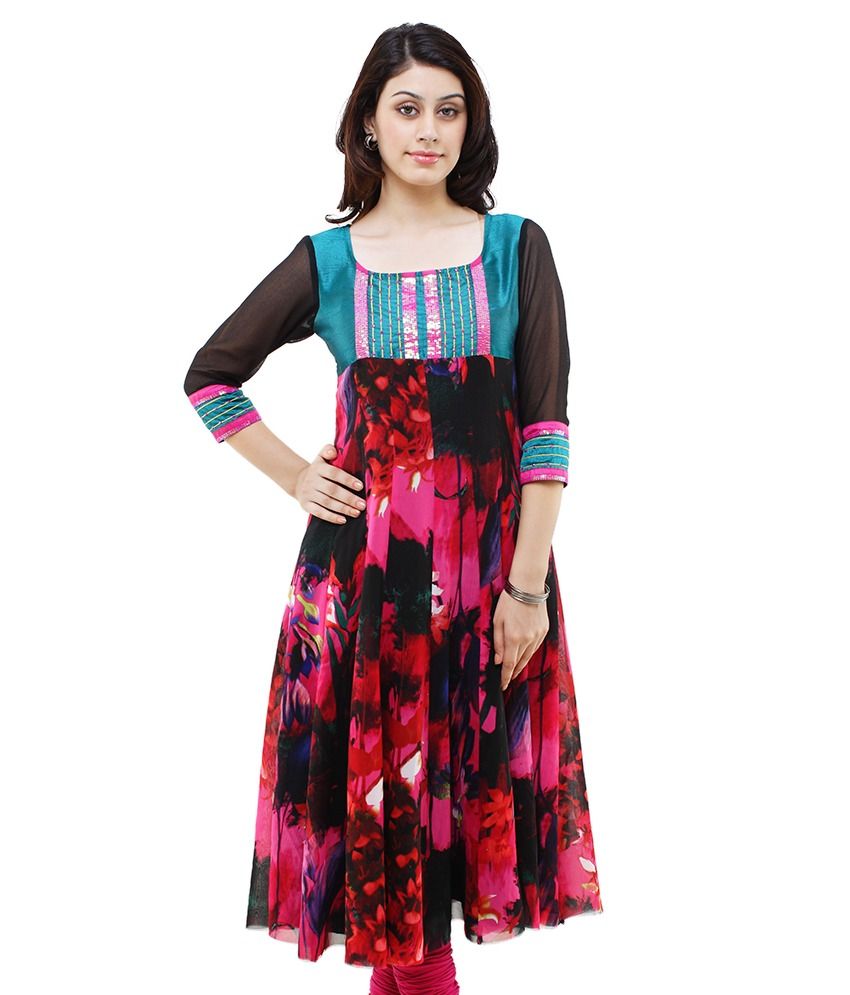 georgette kurtis online