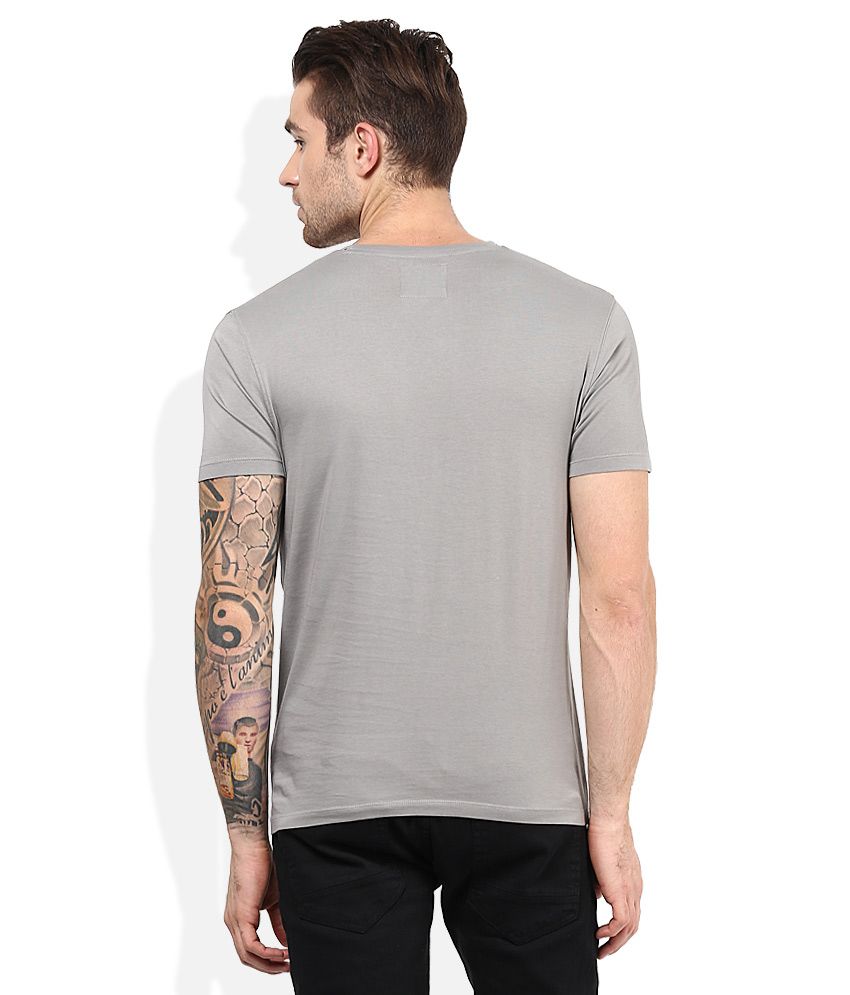 wrangler grey shirt