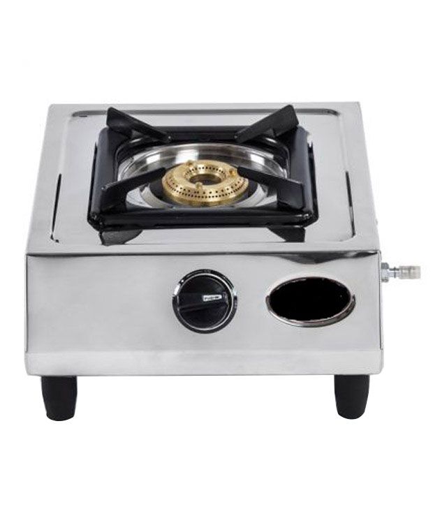 Surya Flow Ele Round 1 Burner Manual Gas Stove Price in India Buy