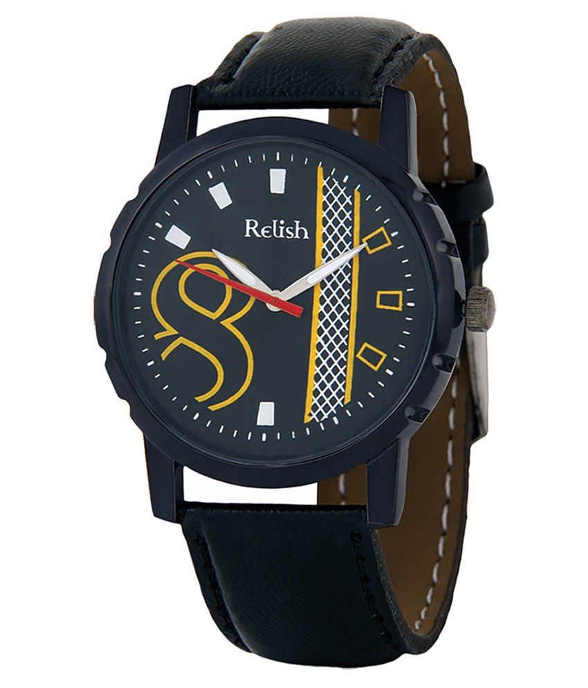 relish watch company