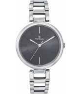 Orion Silver Stainless Steel Analog Watch