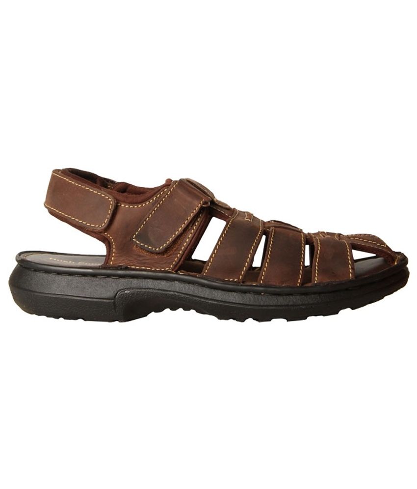 Hush Puppies Brown Sandals Buy Hush Puppies Brown Sandals Online at