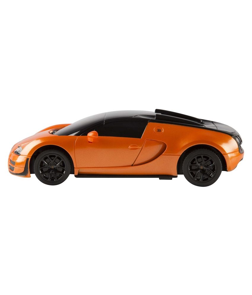 bugatti car remote
