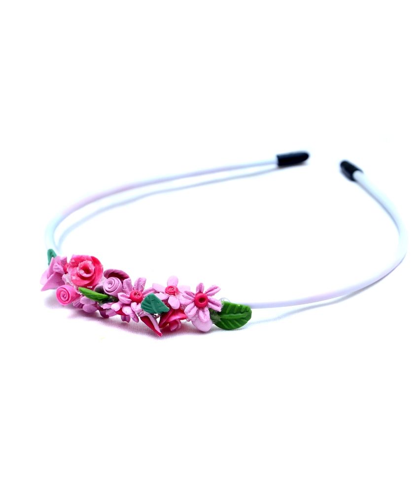 fancy hair bands online