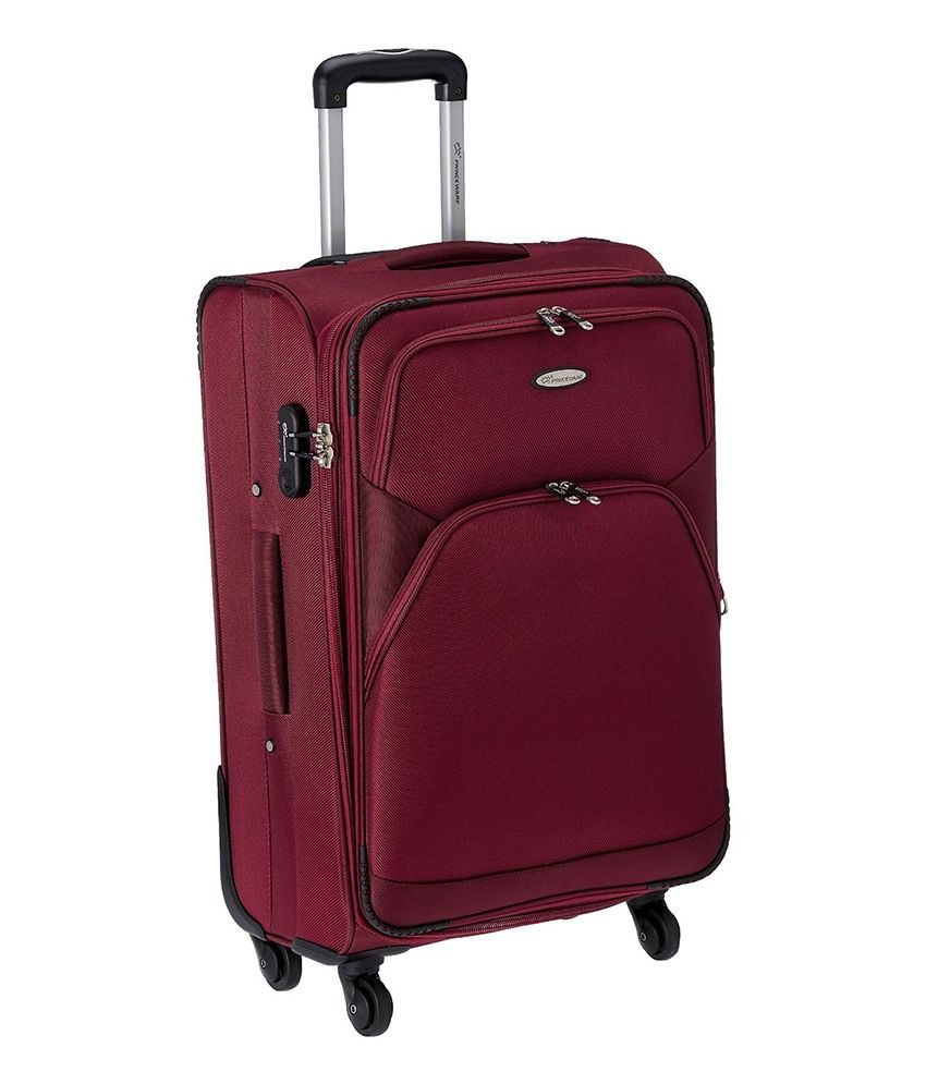 princeware trolley bags price