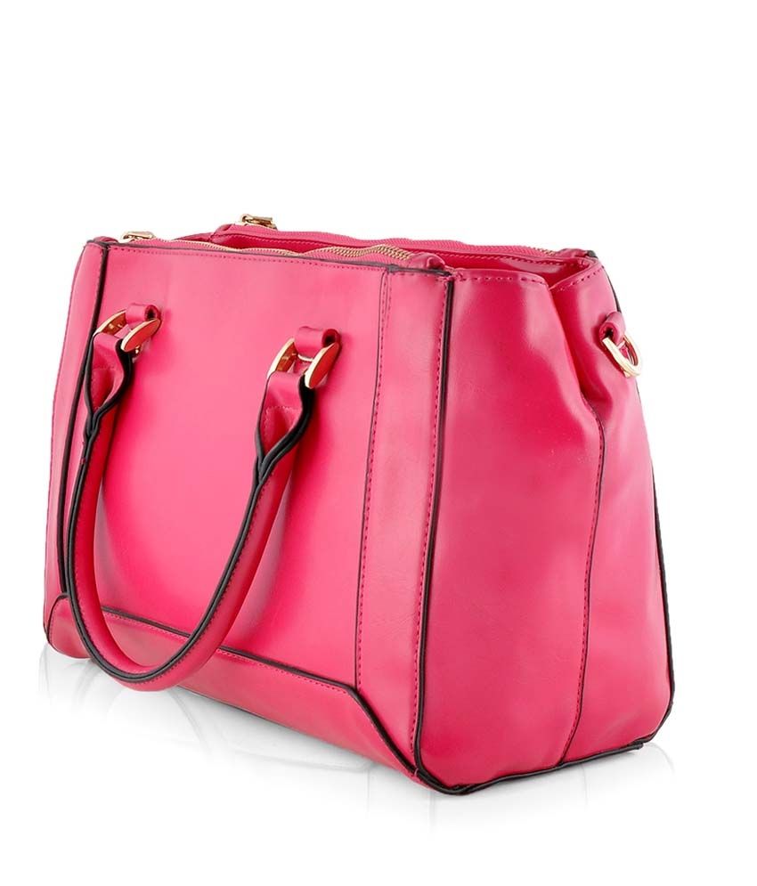 pink handbags online