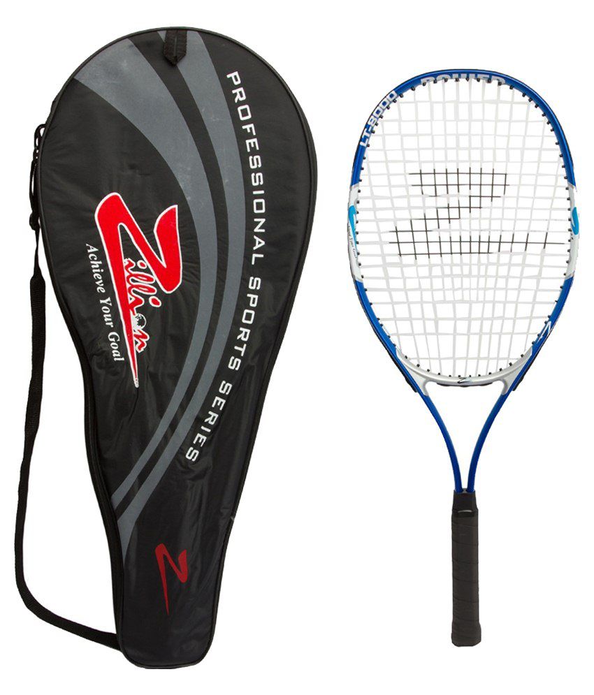 bemanning kleuring Voor u Lawn Tennis Racket LT-8000: Buy Online at Best Price on Snapdeal