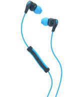 Skullcandy S2cdhy-477 In Ear Wired Earphones With Mic Blue