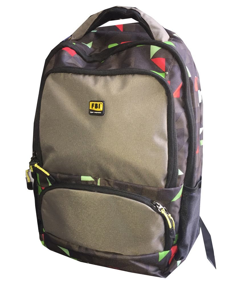     			Fabco multicolor 40 Ltrs Backpack