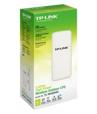 TP-LINK TL-WA5210G 54 Mbps Speed Access Point Modem-White