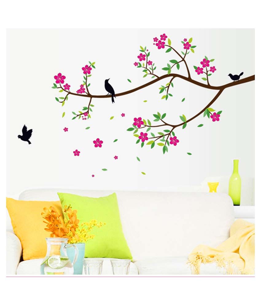 Cortina New Extra Large Wall Stickers Multicolor Buy Cortina New