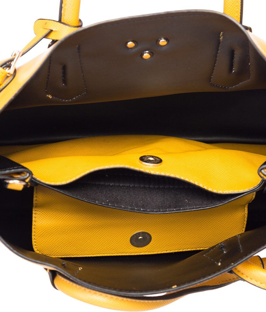 yellow shoulder bag mens