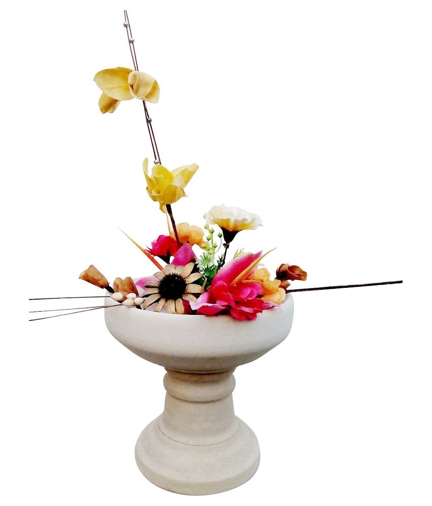 Om Enterprises Stone Flower  Pot  Buy Om Enterprises Stone 