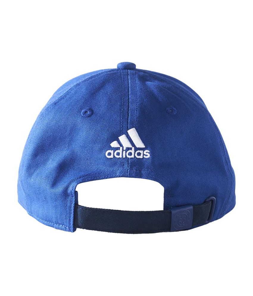 Adidas FC Soccer Cap - Blue - Buy Online @ Rs. | Snapdeal