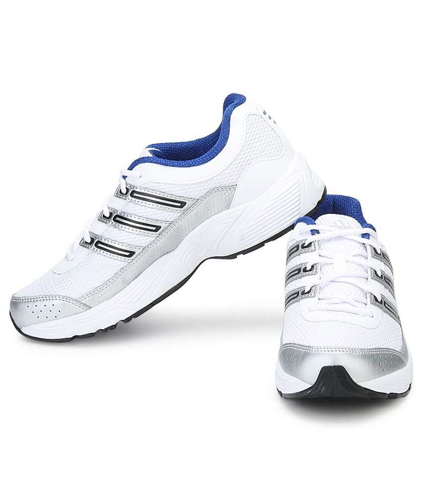Adidas Desma 1 White Sports Shoes - Buy 