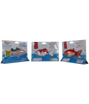 hamleys fish