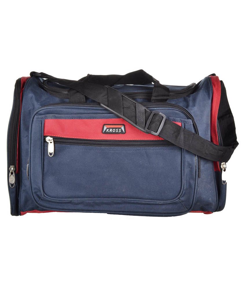 snapdeal travel bag offers