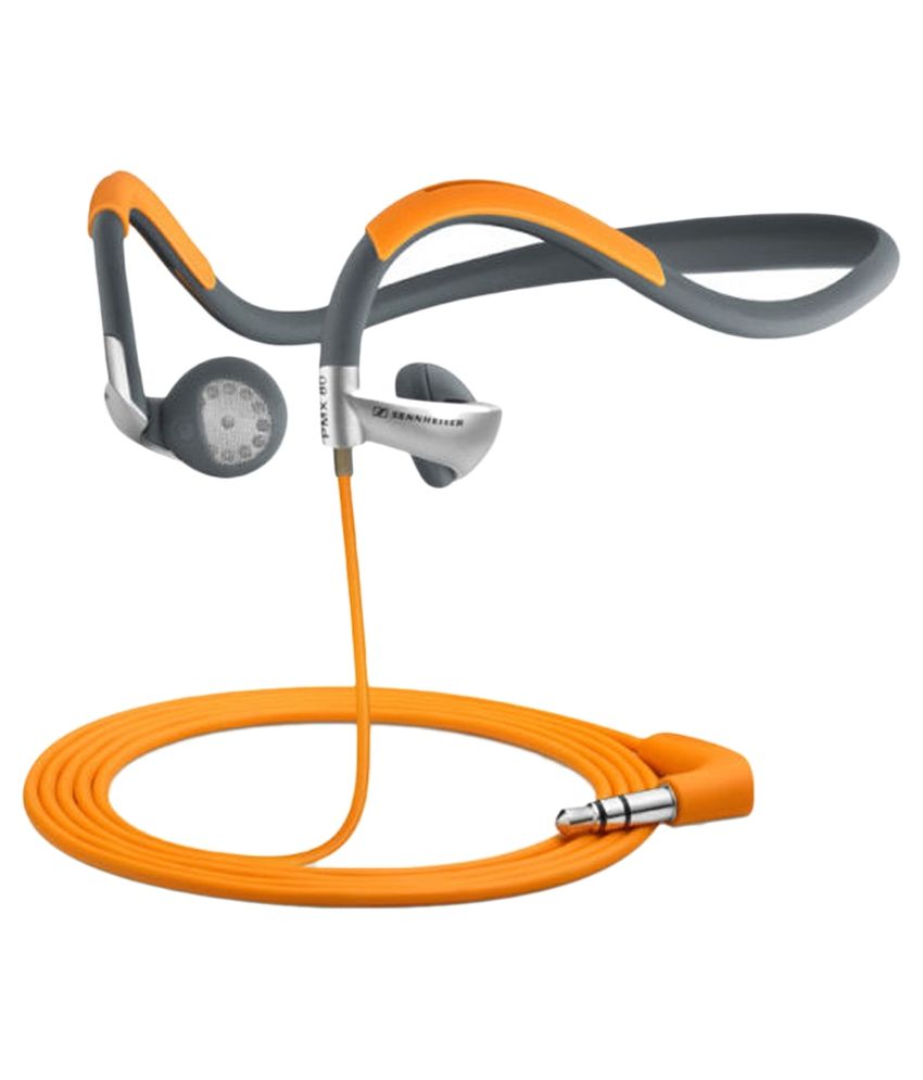 Sennheiser PMX80 In Ear Wired Earphones Without Mic Grey Buy