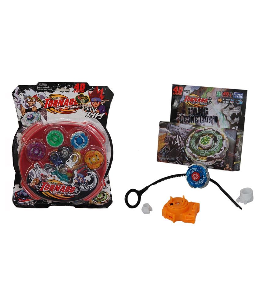 beyblade metal fusion leone