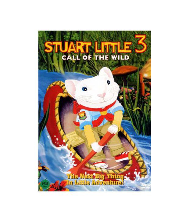 Stuart Little 3: Call of the Wild (English) [DVD]: Buy Online at Best Price  in India - Snapdeal