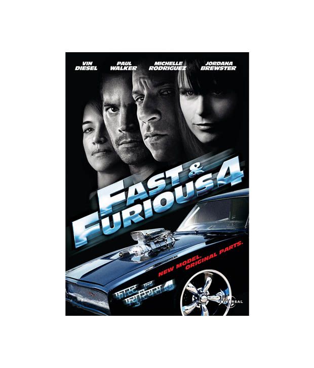 Fast Furious 4 Tamil Vcd Buy Online At Best Price In India Snapdeal