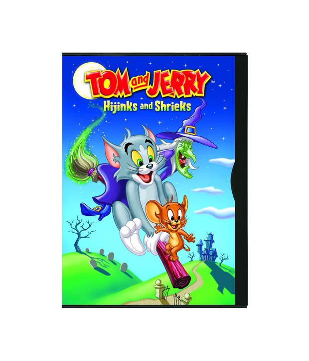 Amazoncom: Tom and Jerry: Hijinks and Shrieks: Various